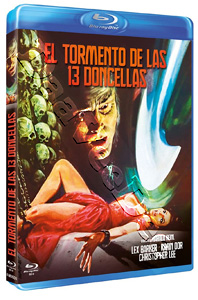The Torture Chamber of Dr. Sadism | Die Schlangengrube und das Pendel  |   Blu-Ray
